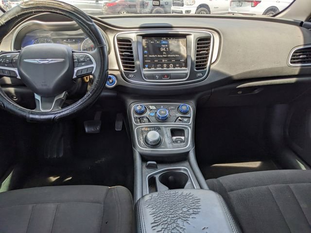 Used 2015 Chrysler 200 Limited w/ Spring Special Group FWD image 17