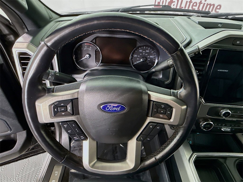 Used 2022 Ford F450 Platinum w/ FX4 Off-Road Package image 22