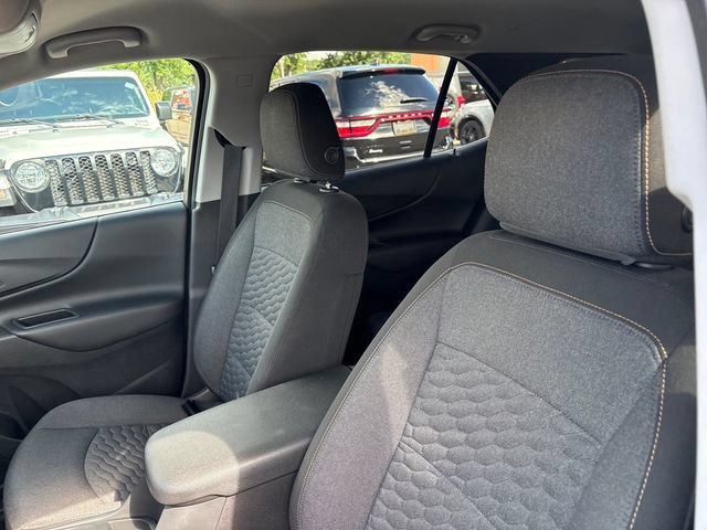 Used 2021 Chevrolet Equinox LT AWD/4WD image 9