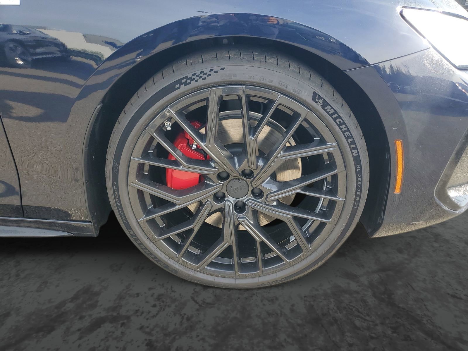 New 2026 Audi A6 Prestige image 6