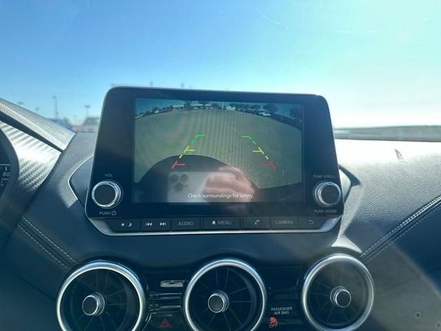 New 2025 Nissan Sentra SV w/ All-Weather Package image 19