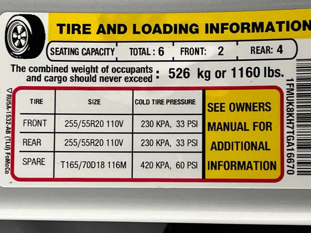 Used 2026 Ford Explorer ST-Line AWD/4WD image 76