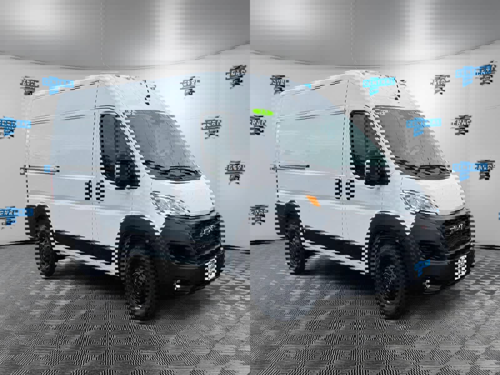 Used 2023 RAM ProMaster 1500 w/ Driver Convenience Group image 13