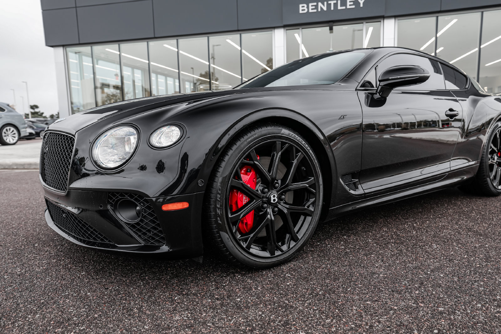 Certified 2023 Bentley Continental GT V8 AWD/4WD image 20