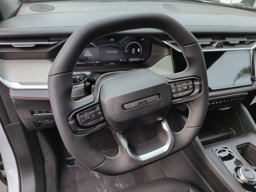 New 2026 Jeep Cherokee Limited AWD/4WD image 15