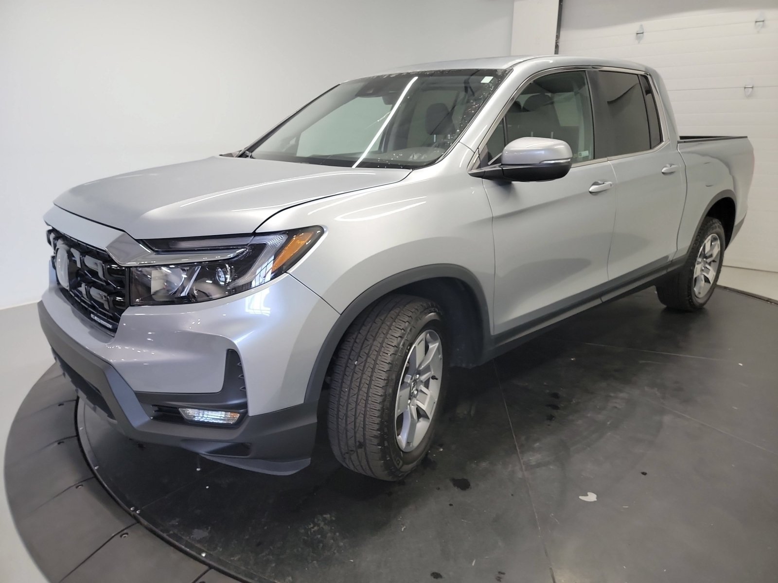 Used 2025 Honda Ridgeline RTL video 3