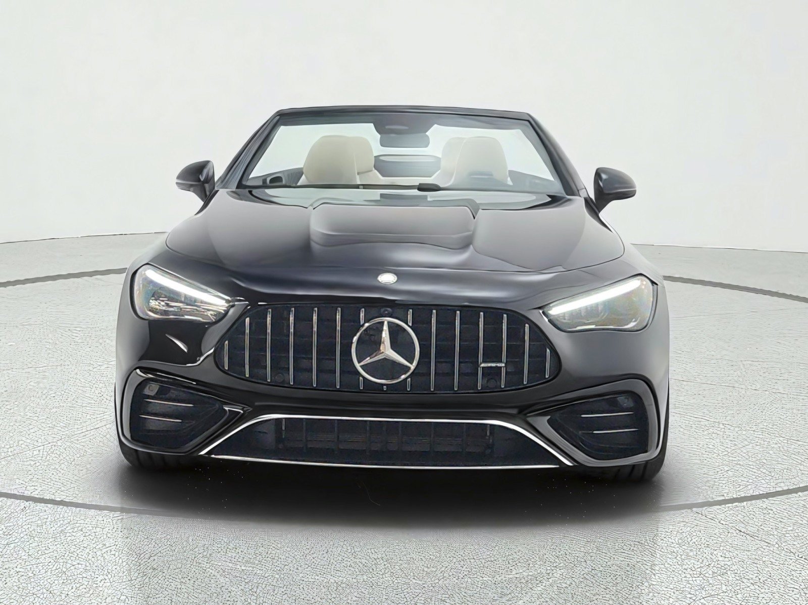 New 2027 Mercedes-Benz CLE 53 AMG 4MATIC Cabriolet image 2