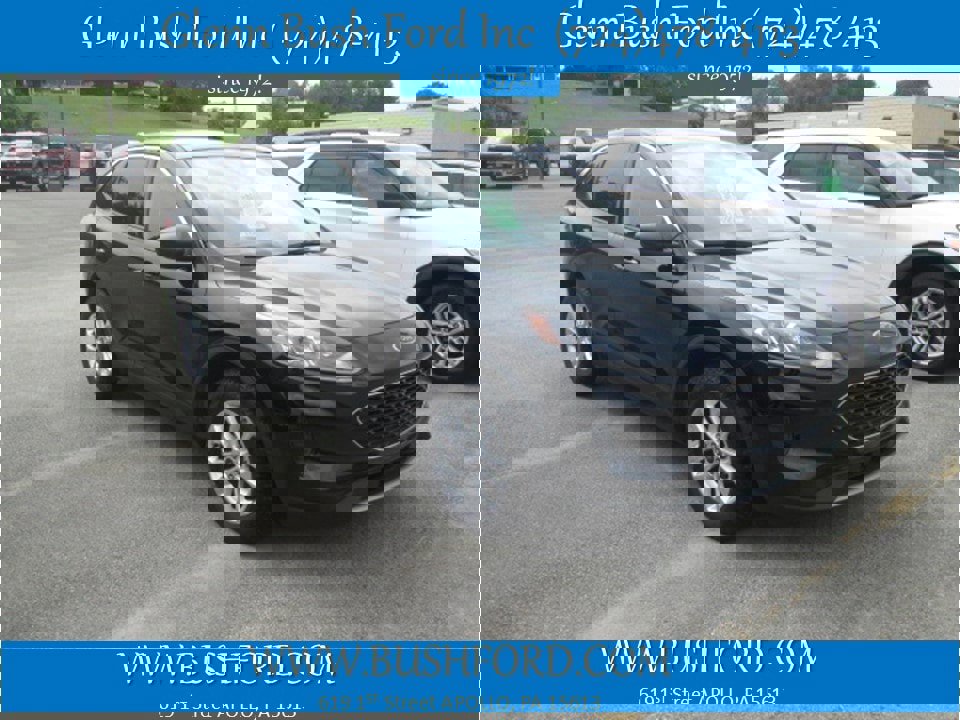 Used 2022 Ford Escape SE w/ Convenience Package