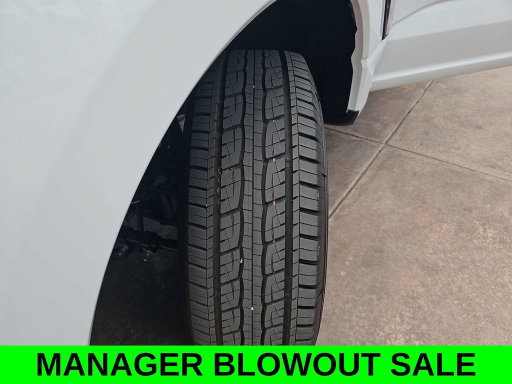 New 2026 Ford F350 XL RWD image 34