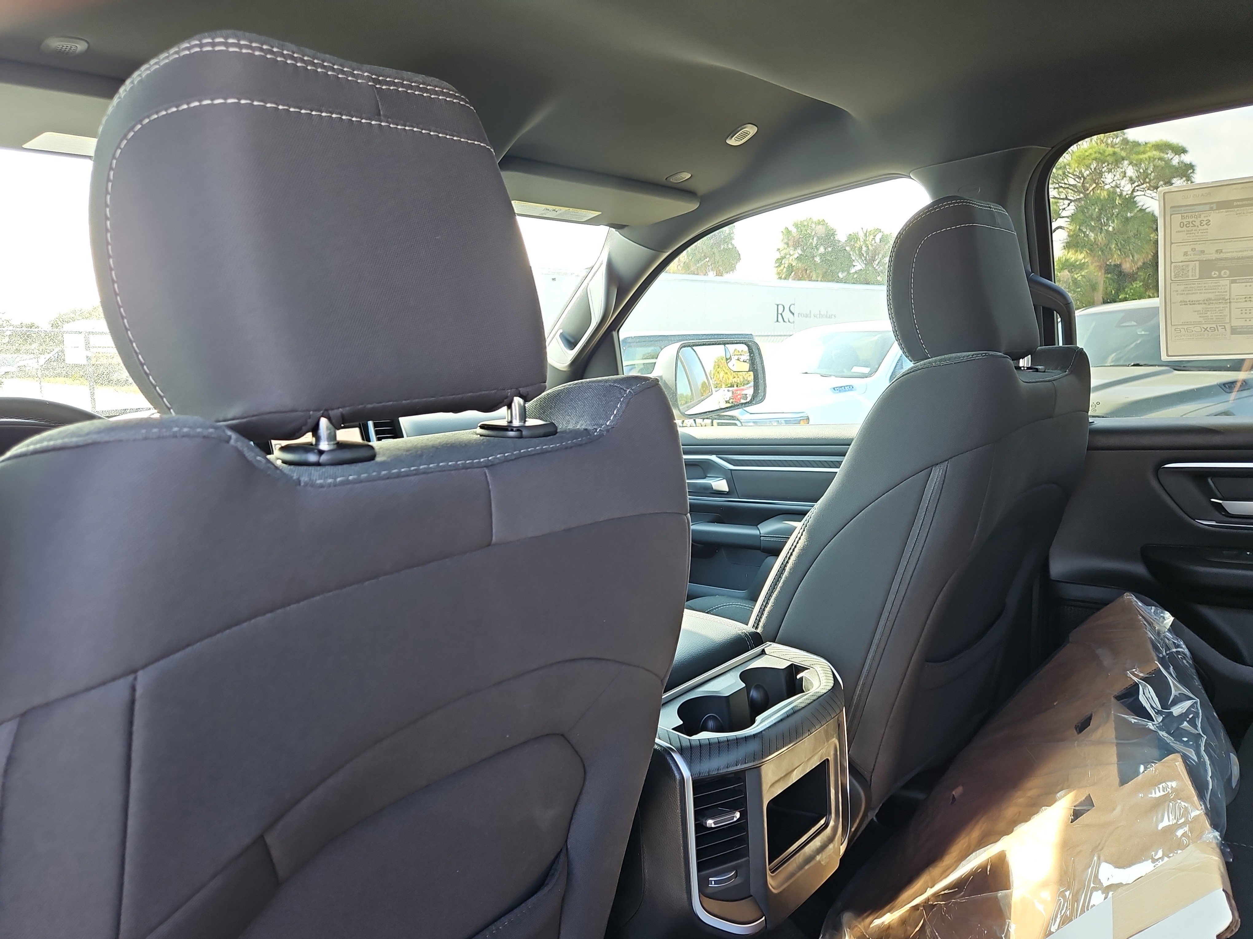 New 2026 RAM 2500 Tradesman image 7