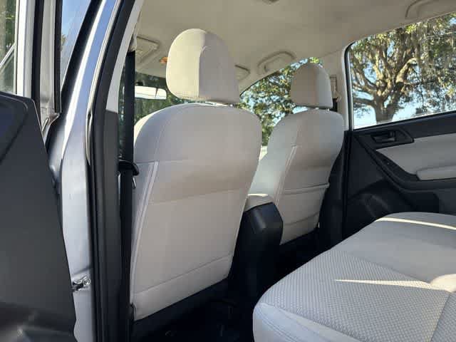 Used 2018 Subaru Forester 2.5i AWD/4WD image 16
