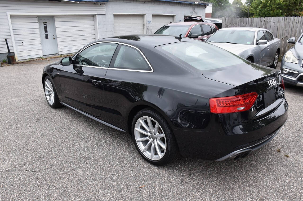 Used 2015 Audi A5 2.0T Premium Plus AWD/4WD image 11