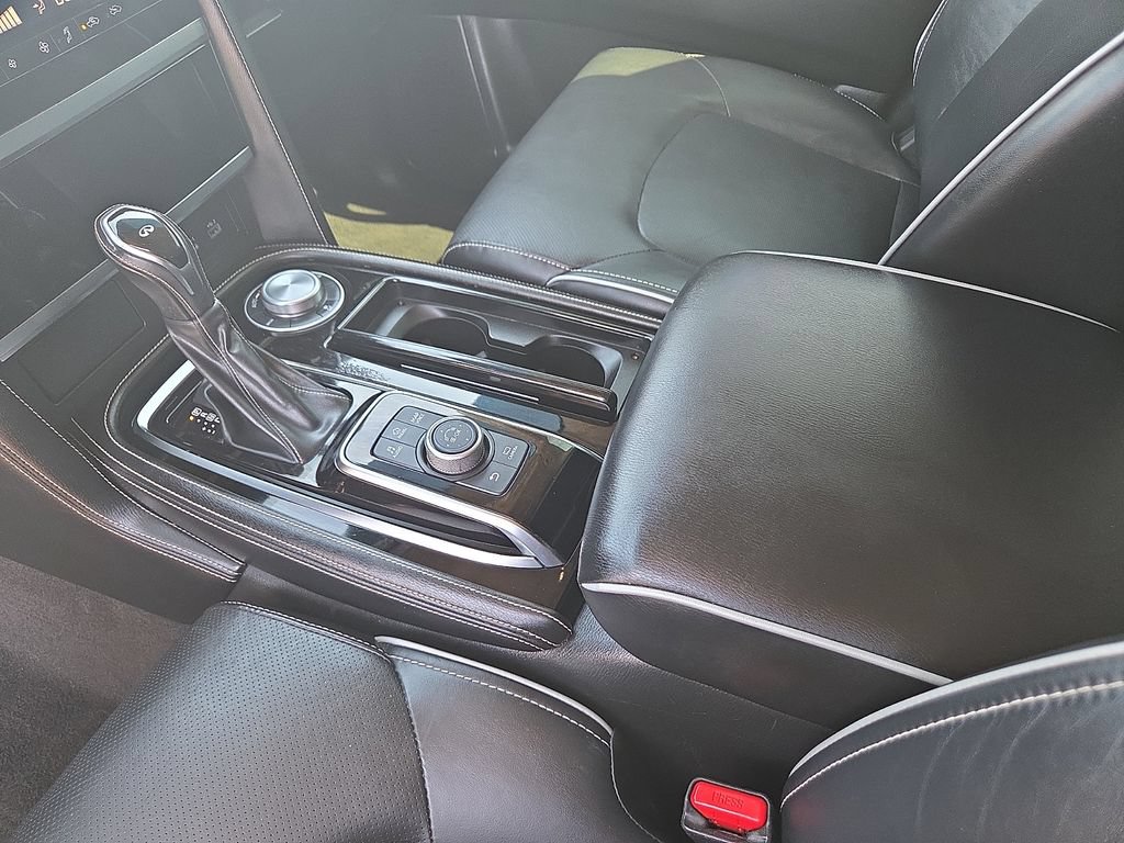 Used 2022 INFINITI QX80 Premium Select w/ Cargo Package AWD/4WD image 25