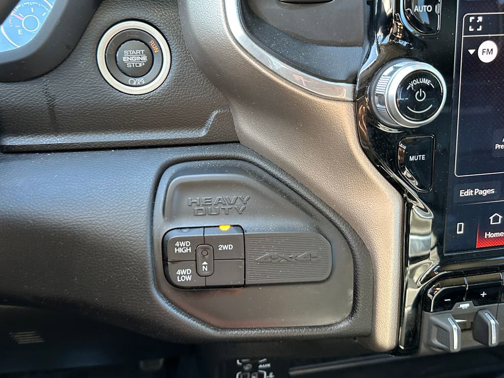 Certified 2024 RAM 2500 Laramie w/ Safety Group image 27