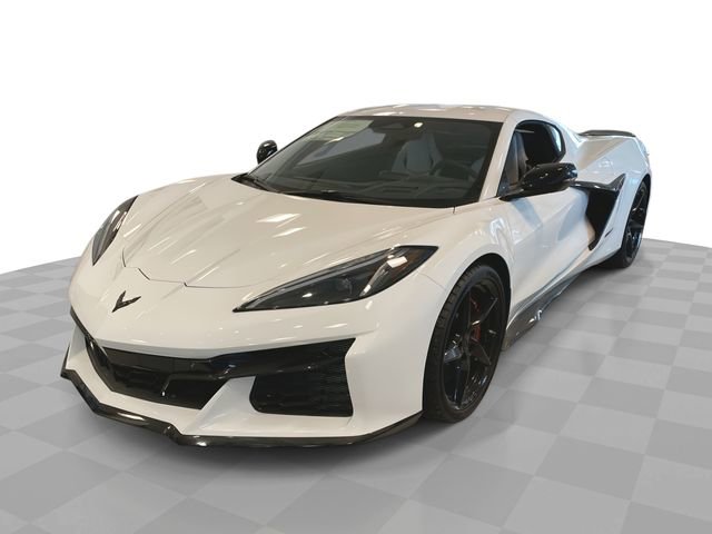 New 2026 Chevrolet Corvette E-Ray image 1