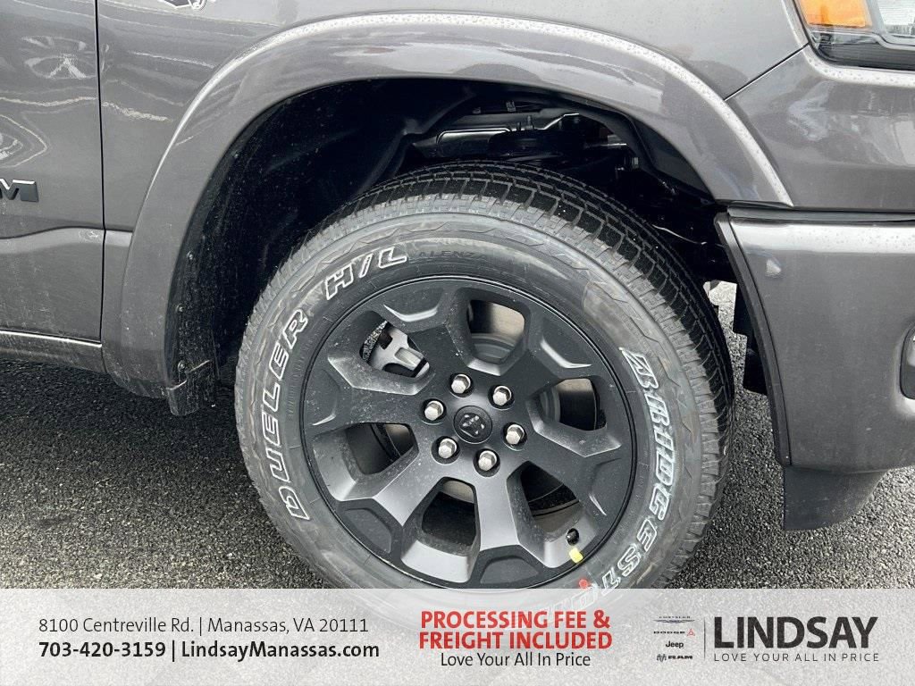 New 2026 RAM 1500 Big Horn image 4