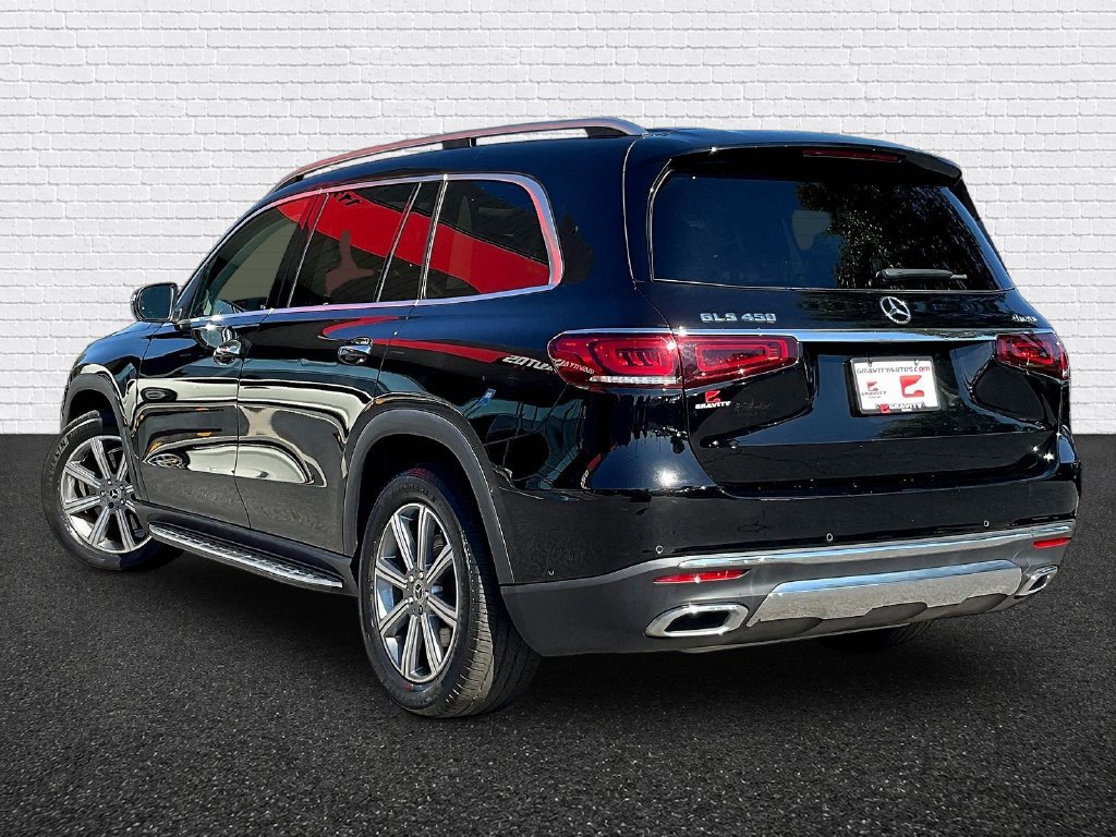 Used 2023 Mercedes-Benz GLS 450 4MATIC image 4