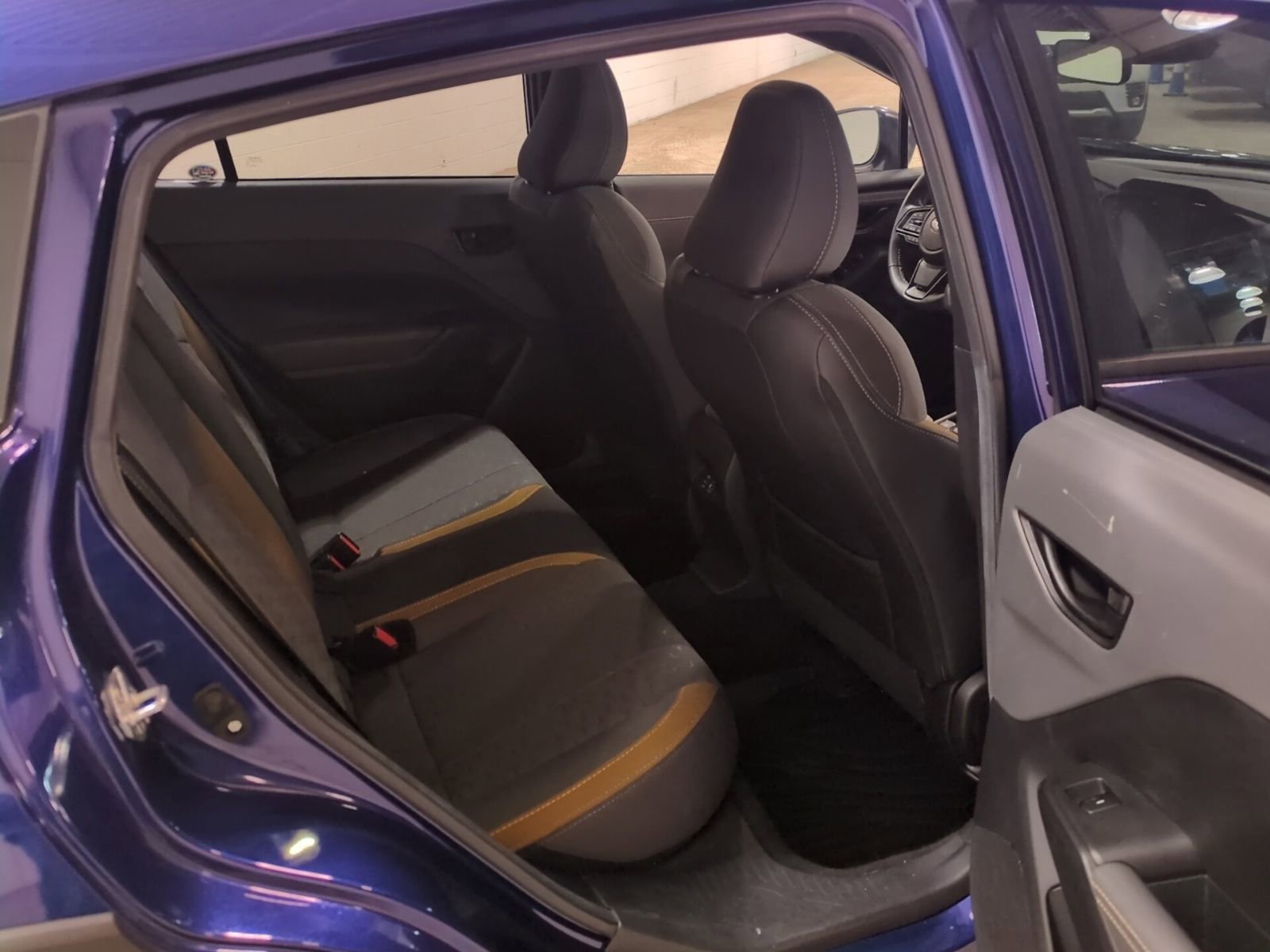 Certified 2024 Subaru Crosstrek 2.5i Sport AWD/4WD image 12
