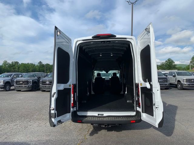 New 2026 Ford Transit 350 148 High Roof Extended w/ Load Area Protection Package RWD image 9