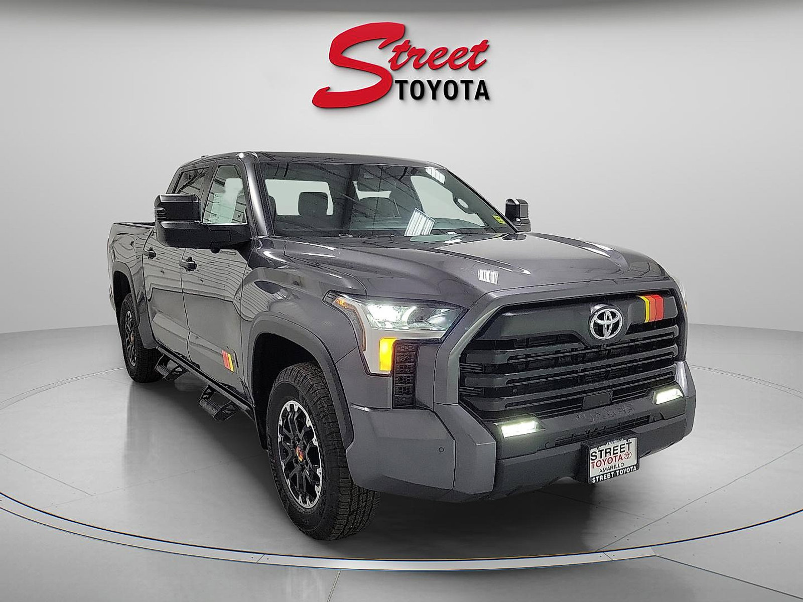 New 2026 Toyota Tundra SR5 image 5