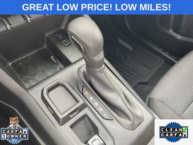 Used 2024 Chevrolet Colorado W/T image 28
