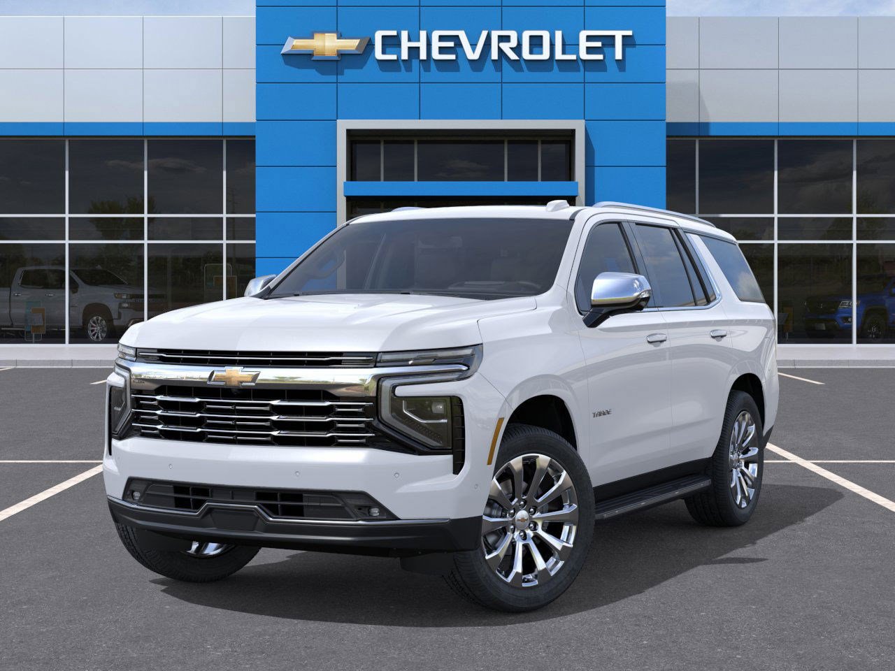 New 2026 Chevrolet Tahoe Premier image 6