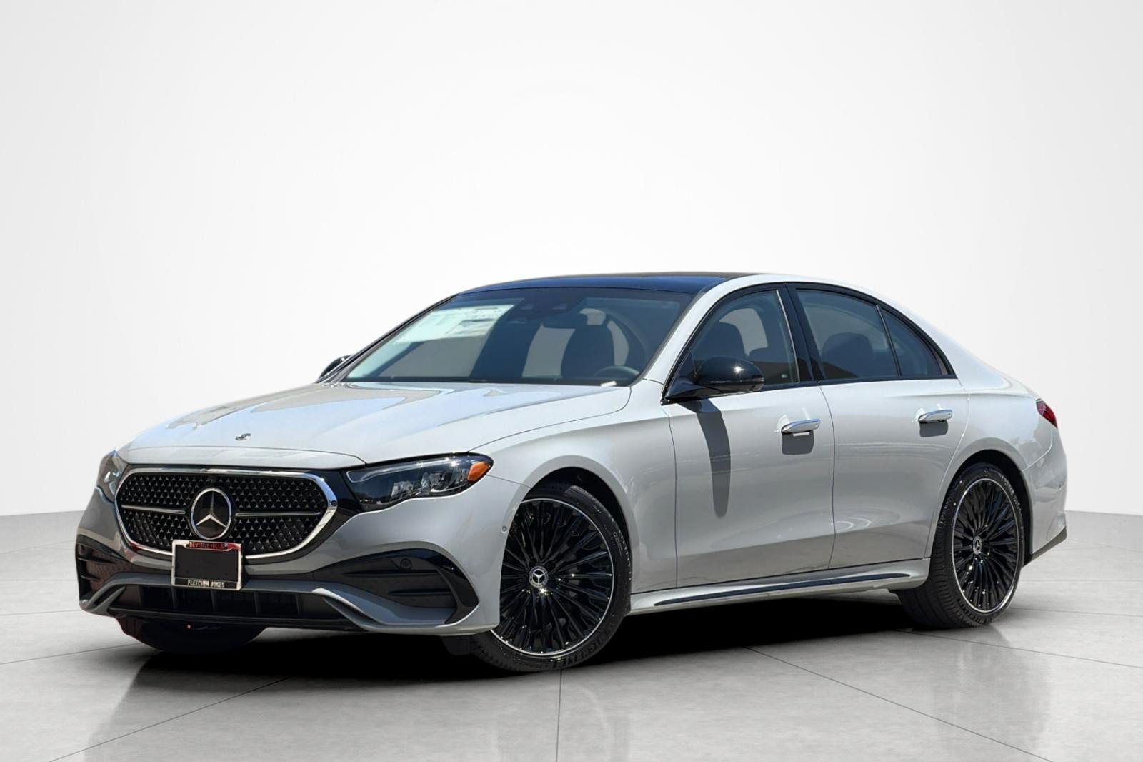 New 2026 Mercedes-Benz E 350 Sedan image 1