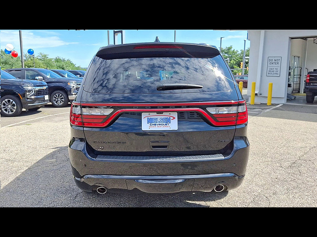 Used 2025 Dodge Durango GT AWD/4WD image 7