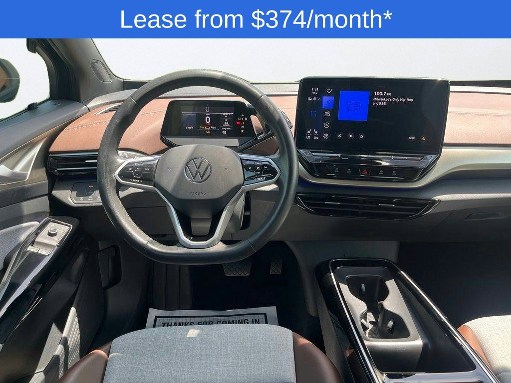 Used 2023 Volkswagen ID.4 Pro AWD/4WD image 14