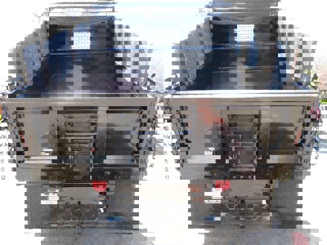 Used 2019 Ford F550 4x4 SuperCab Super Duty image 7