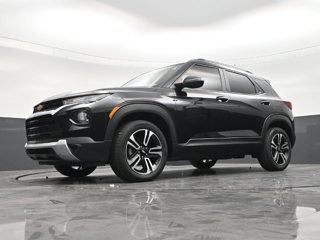 Used 2023 Chevrolet TrailBlazer LT w/ Convenience Package AWD/4WD image 20