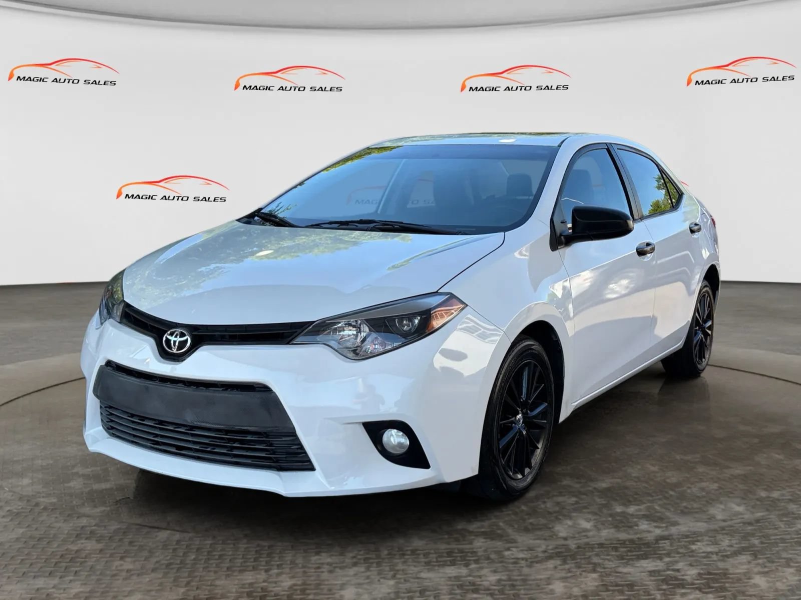 Used 2016 Toyota Corolla LE Premium
