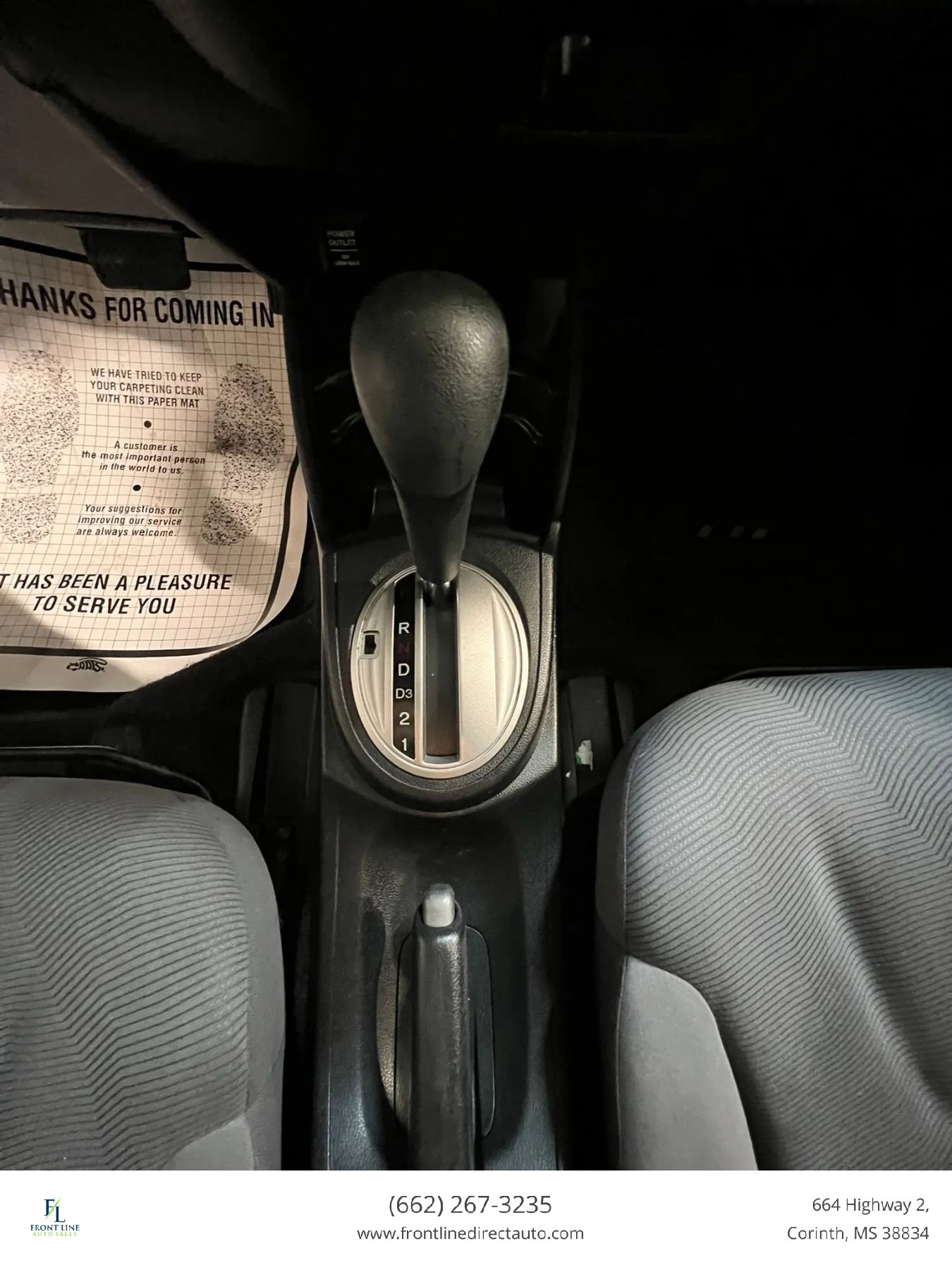 Used 2009 Honda Fit image 18
