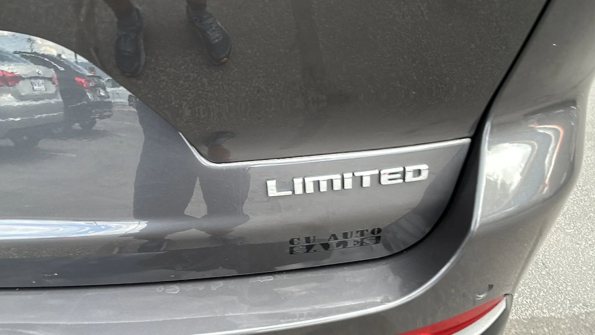 Used 2021 Jeep Grand Cherokee L Limited image 43