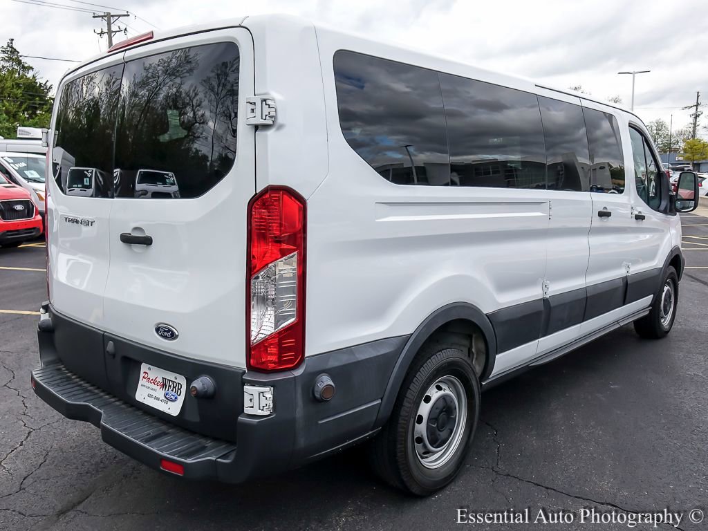 Used 2016 Ford Transit 350 XL RWD image 9