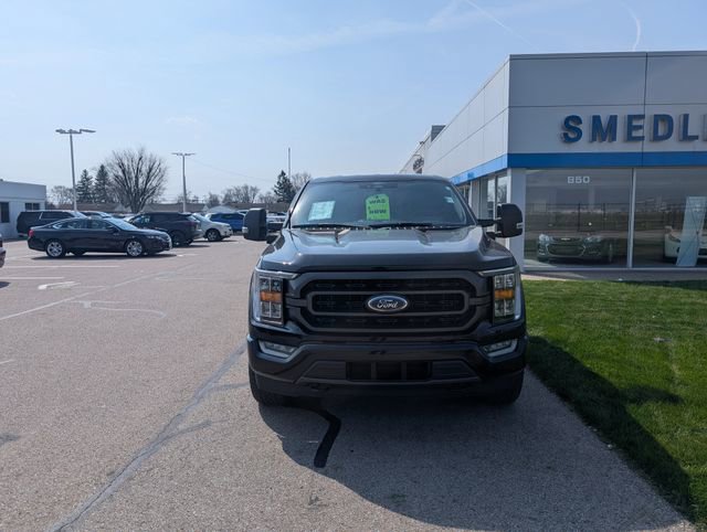 Used 2022 Ford F150 XLT w/ Equipment Group 302A High AWD/4WD image 3