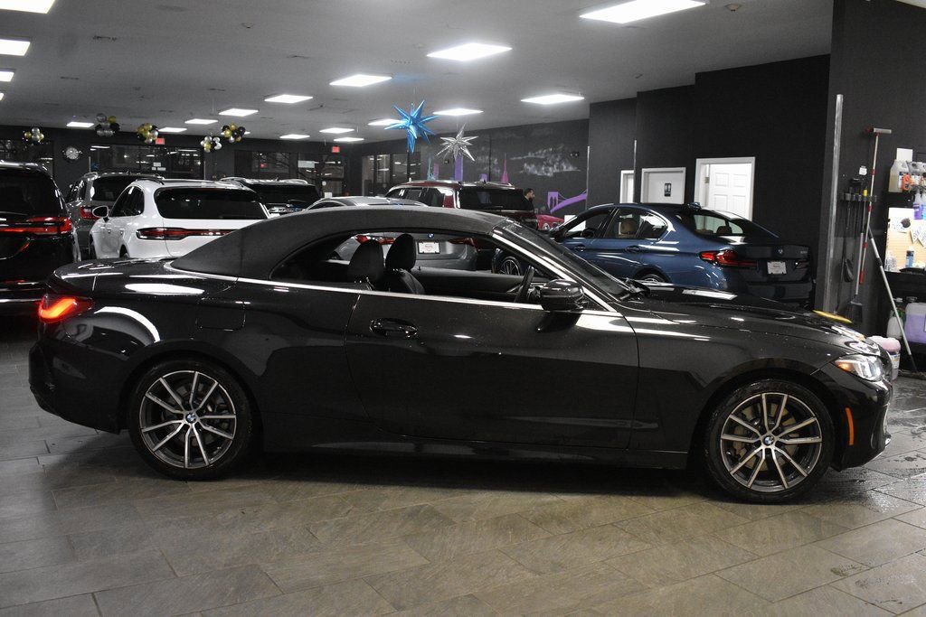 Used 2025 BMW 430i xDrive Convertible image 5
