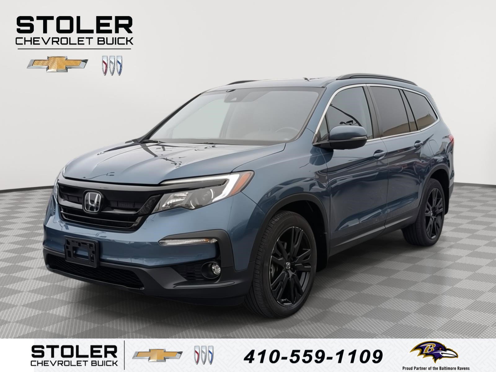 Used 2021 Honda Pilot Special Edition video 1