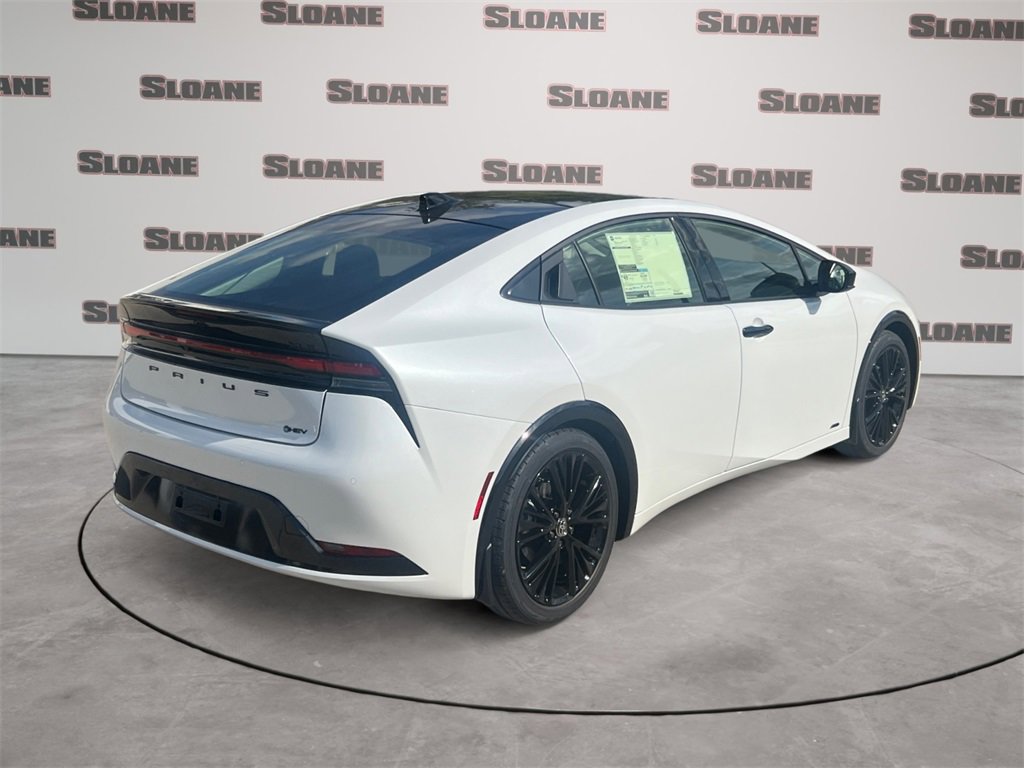 New 2026 Toyota Prius AWD image 5
