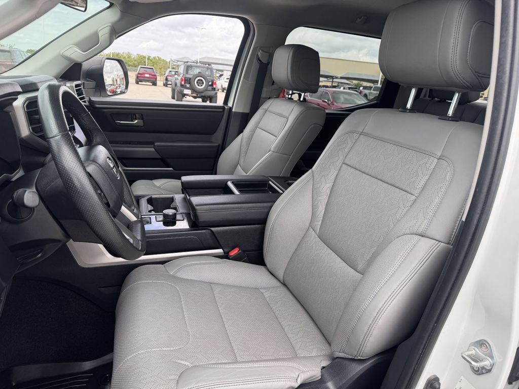 Used 2024 Toyota Tundra SR5 w/ SR5 Premium Package image 25