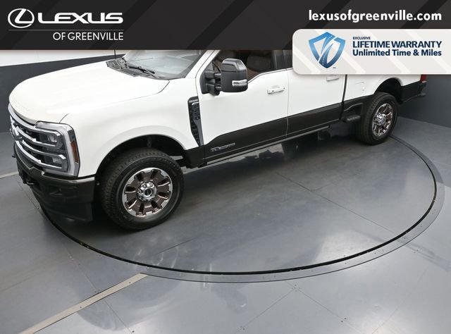 Used 2025 Ford F250 King Ranch w/ FX4 Off-Road Package image 24