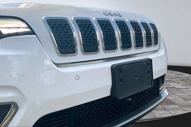 Used 2019 Jeep Cherokee Limited w/ Technology Group AWD/4WD image 32