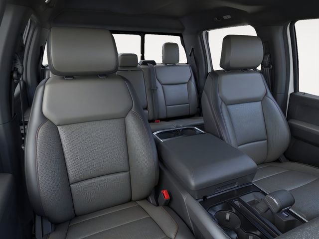 New 2025 Ford F150 Lariat w/ Equipment Group 501A Mid image 40