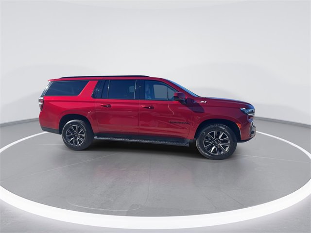 Used 2021 Chevrolet Suburban Z71 image 8