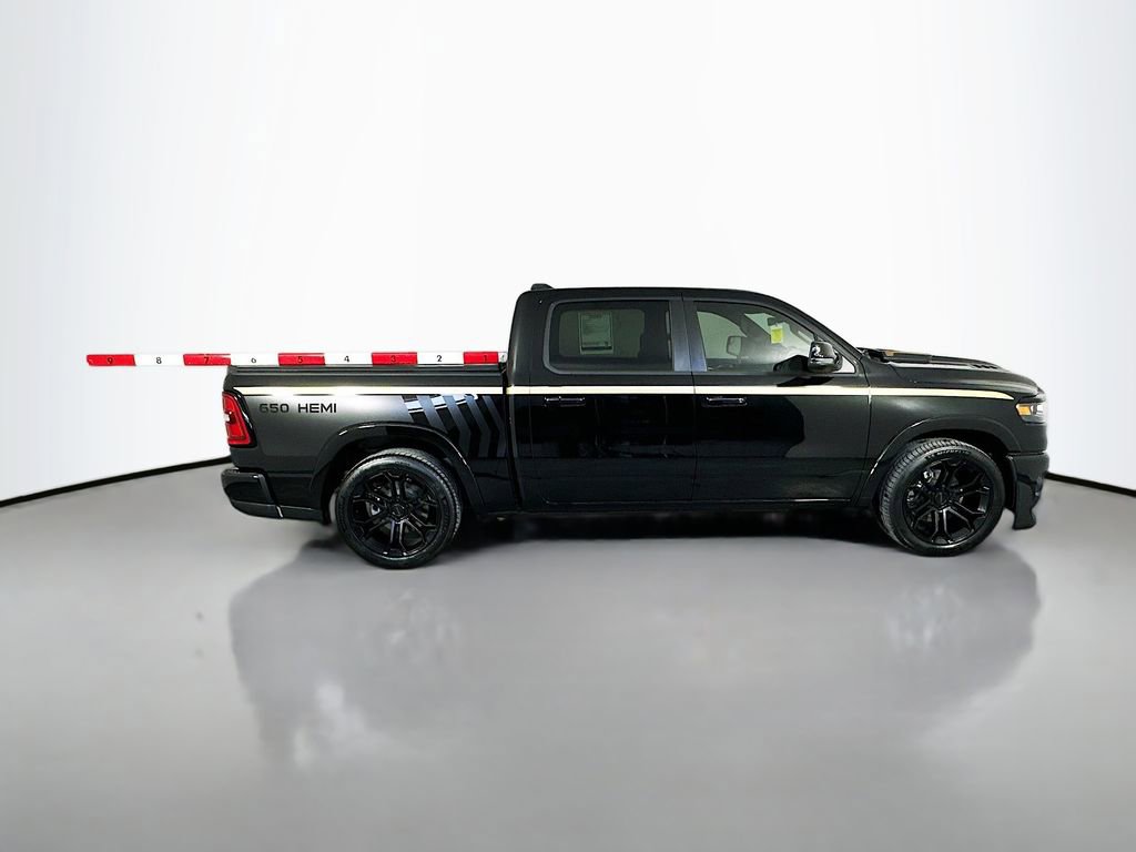 New 2026 RAM 1500 Big Horn AWD/4WD image 8