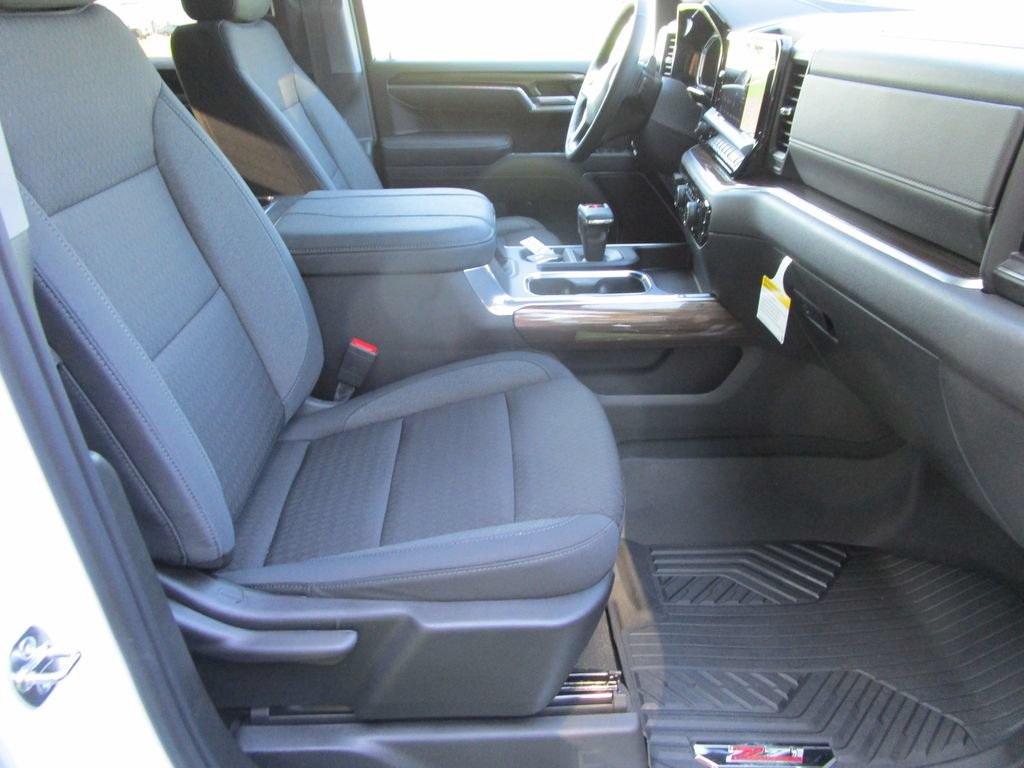 New 2026 Chevrolet Silverado 1500 LT AWD/4WD image 21