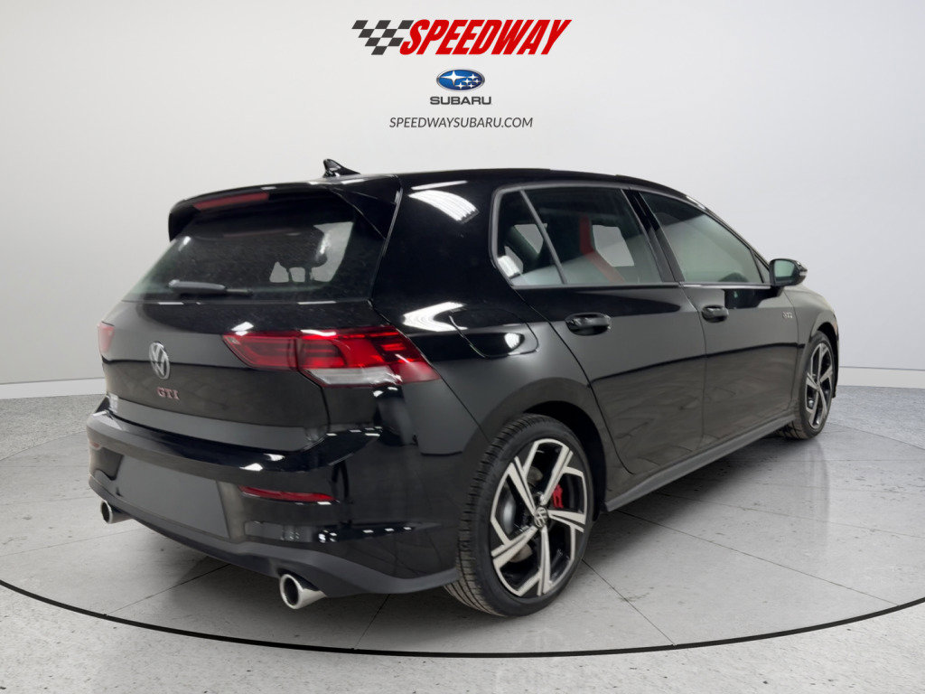 New 2026 Volkswagen GTI SE FWD image 9