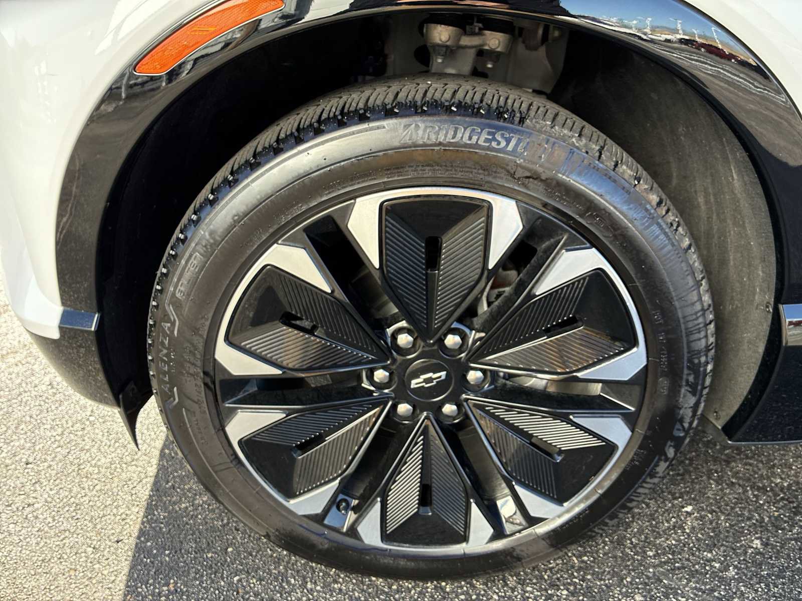 Certified 2024 Chevrolet Blazer EV RS image 32