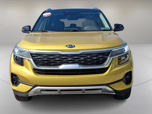 Used 2021 Kia Seltos S AWD/4WD image 3