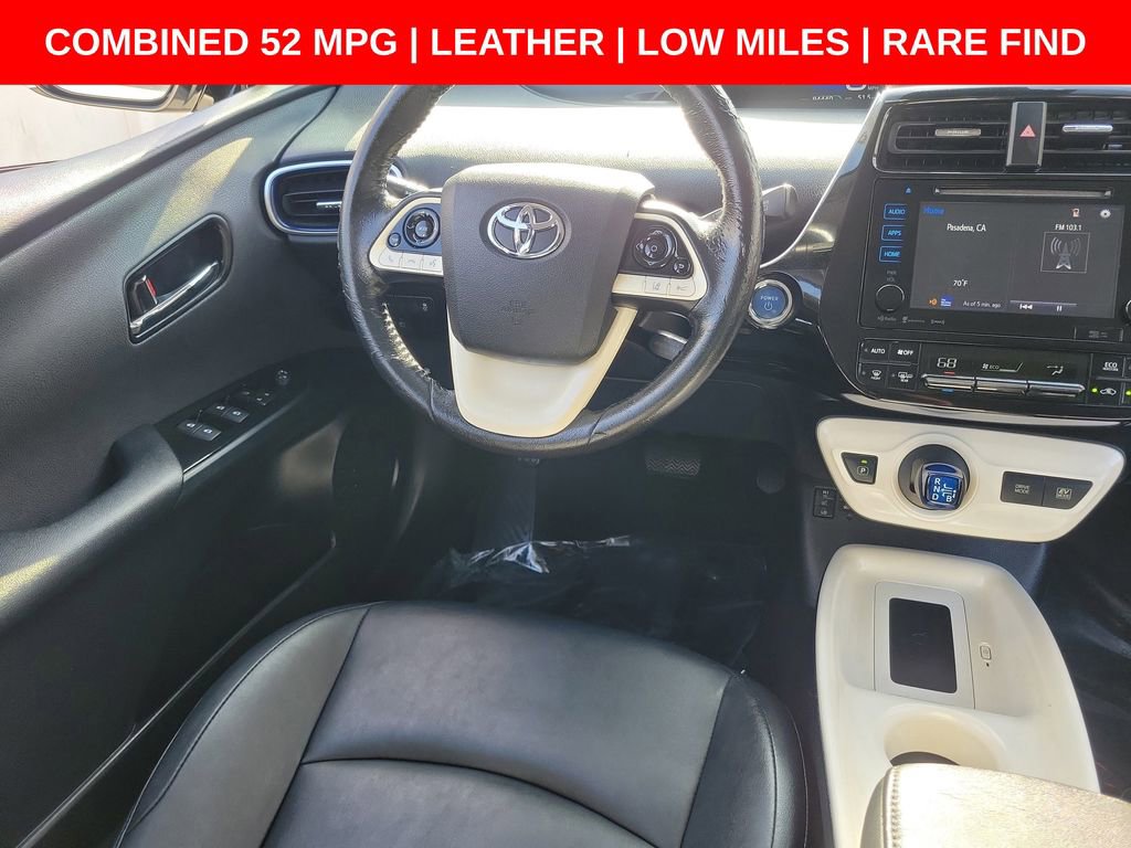 Used 2016 Toyota Prius Four Touring FWD image 13
